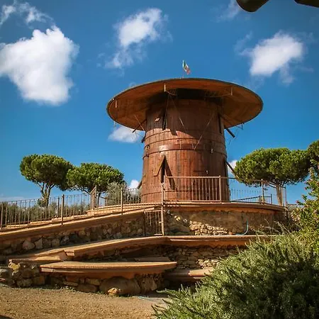 Casa di campagna Borgo Rurale San Giusto