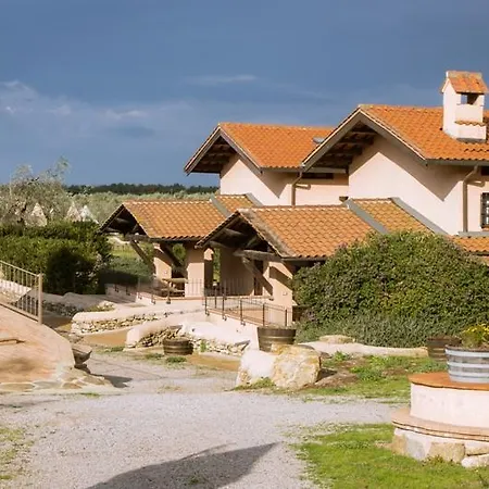 Borgo Rurale San Giusto Casa di campagna