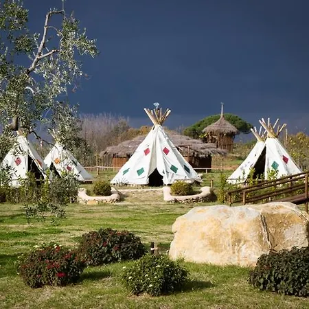 Casa di campagna Borgo Rurale San Giusto