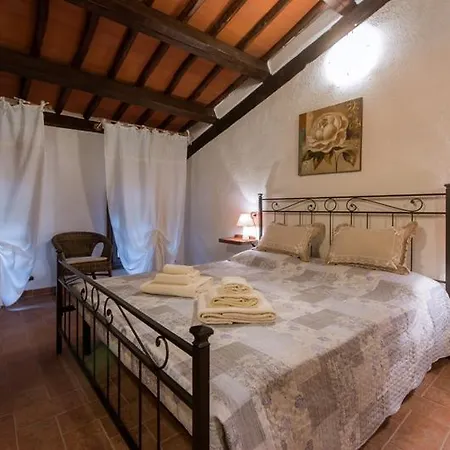 Borgo Rurale San Giusto Castagneto Carducci