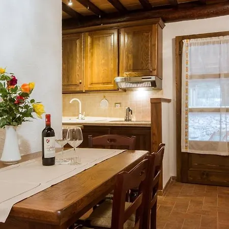 Casa di campagna Borgo Rurale San Giusto *