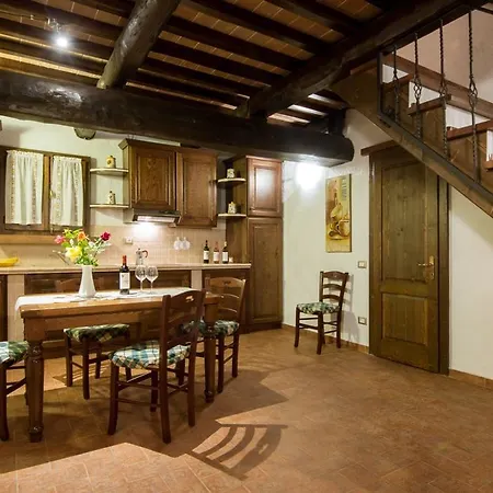 Borgo Rurale San Giusto Casa di campagna