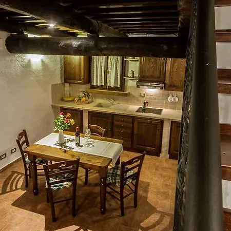 Borgo Rurale San Giusto * Castagneto Carducci