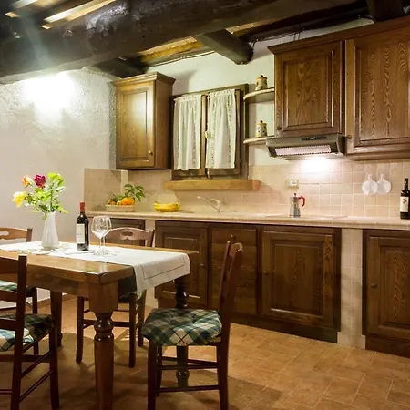 Casa di campagna Borgo Rurale San Giusto Castagneto Carducci