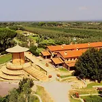 Landhuis Borgo Rurale San Giusto Castagneto Carducci