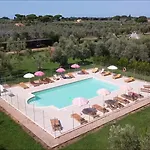 Landhuis Borgo Rurale San Giusto