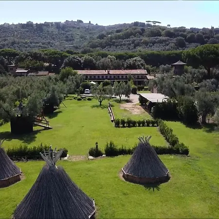 Borgo Rurale San Giusto Lantställe