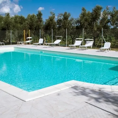 컨트리하우스 Borgo Rurale San Giusto 카스타니에토카르두치