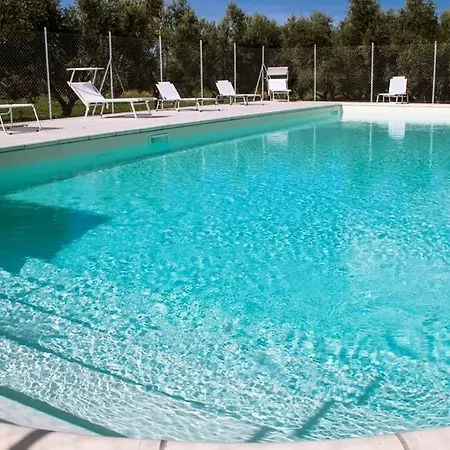 컨트리하우스 Borgo Rurale San Giusto