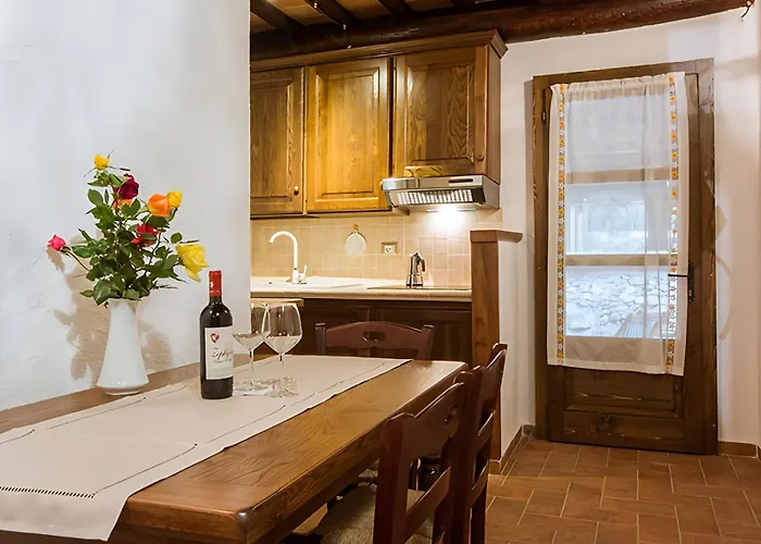 Borgo Rurale San Giusto * Castagneto Carducci