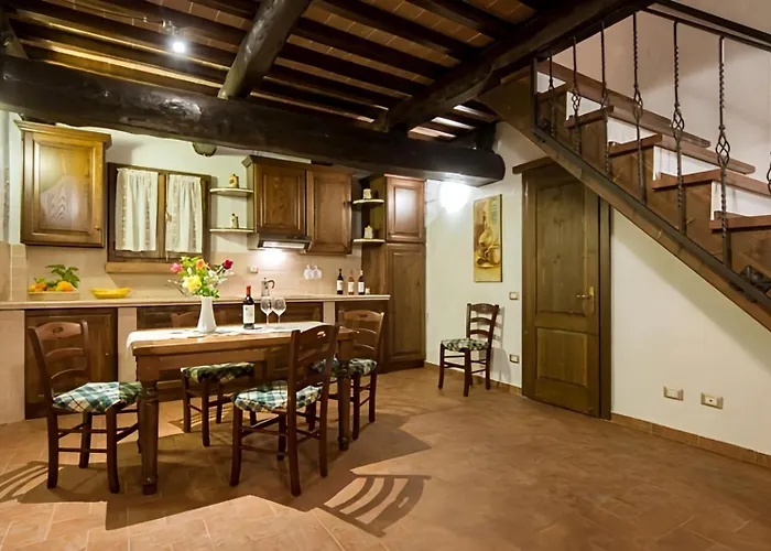 Borgo Rurale San Giusto Lantställe