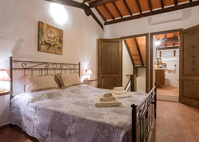 Lantställe Borgo Rurale San Giusto *