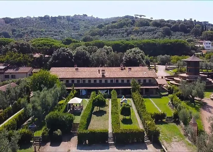 Borgo Rurale San Giusto Castagneto Carducci