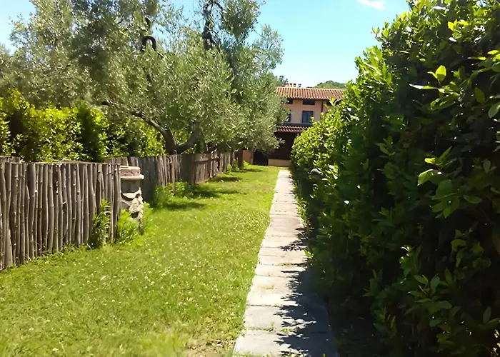 Borgo Rurale San Giusto Lantställe Castagneto Carducci