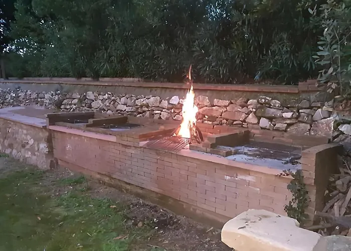 Lantställe Borgo Rurale San Giusto Castagneto Carducci