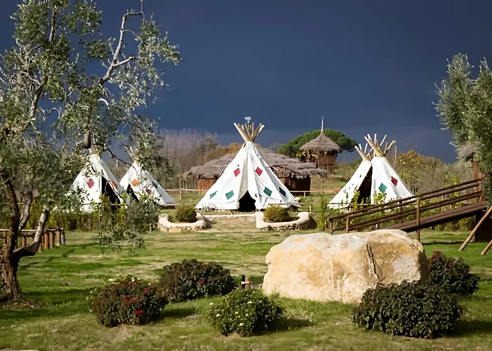 Lantställe Borgo Rurale San Giusto *