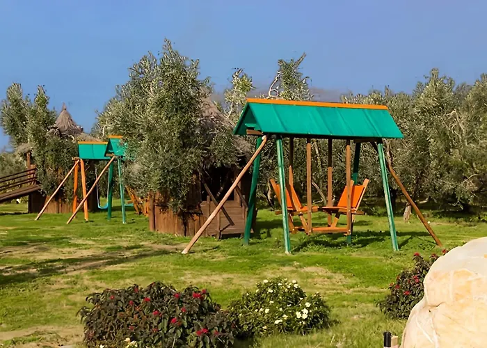 Borgo Rurale San Giusto Lantställe