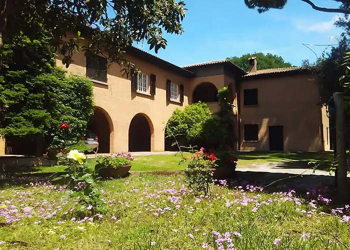 Lantställe Borgo Rurale San Giusto Castagneto Carducci